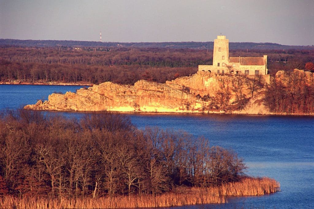 Location May 2016 Lake Murray State Park