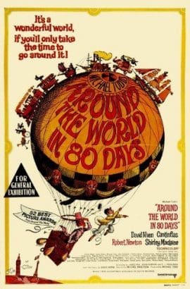 Around the World in 80 Days Film