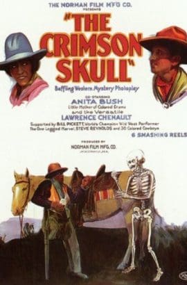 The Crimson Skull Film