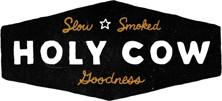 Holy Cow Logo