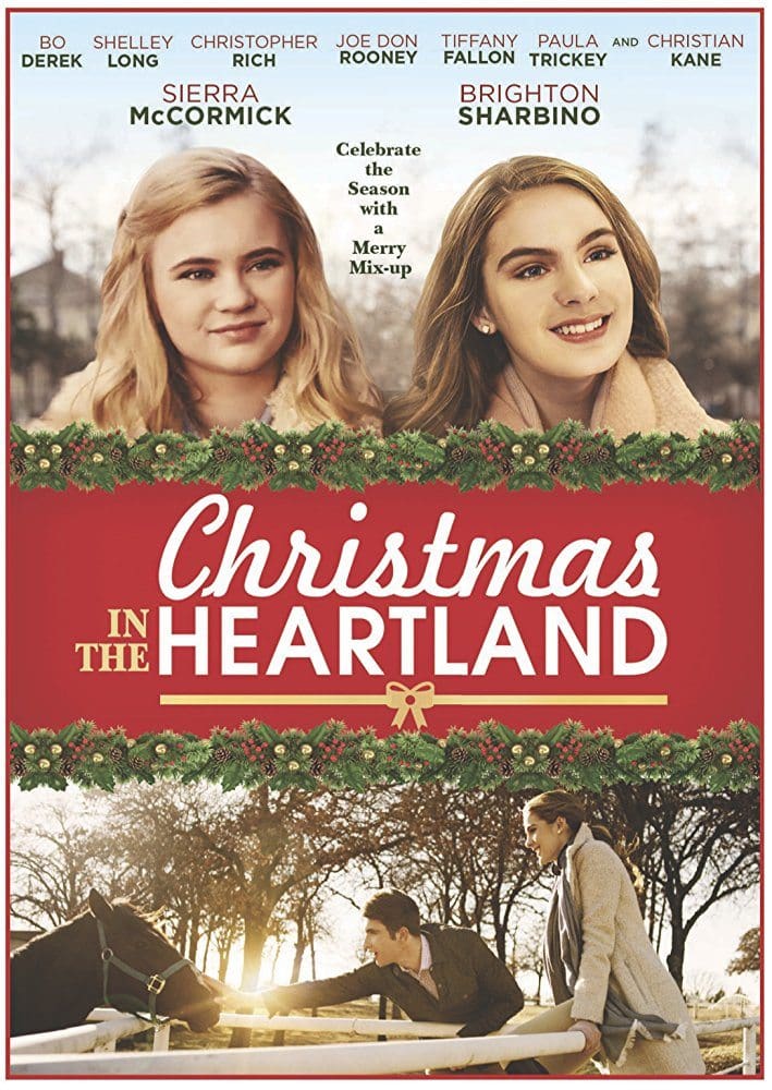 Christmas in the Heartland Oklahoma Rebate Film