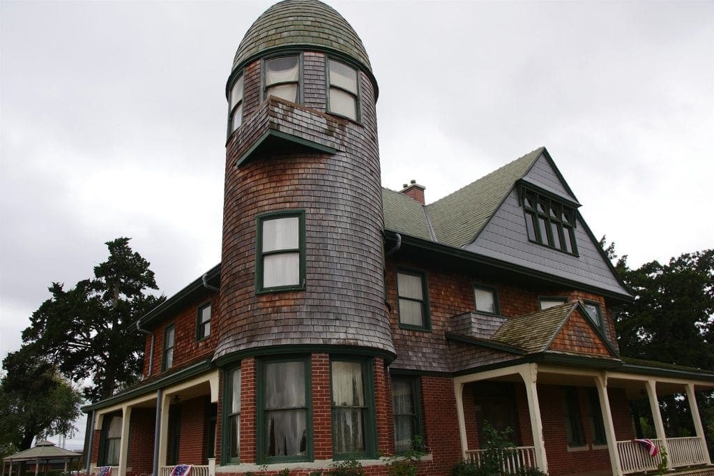 Governor A.J. Seay Mansion