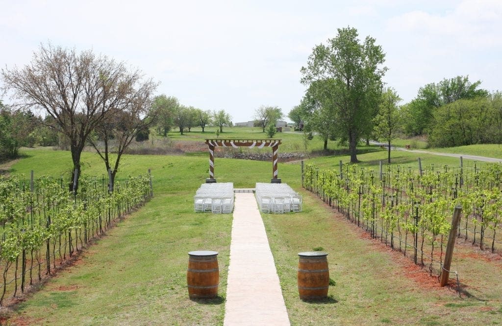 Clauren Ridge Vineyard & Winery