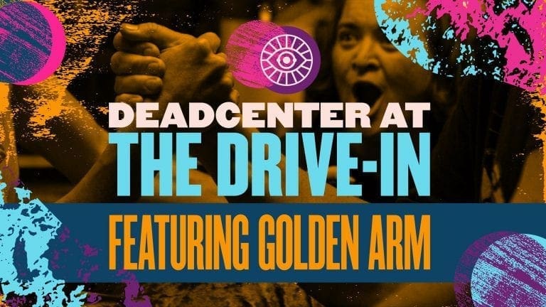 deadCenter drive in 2021