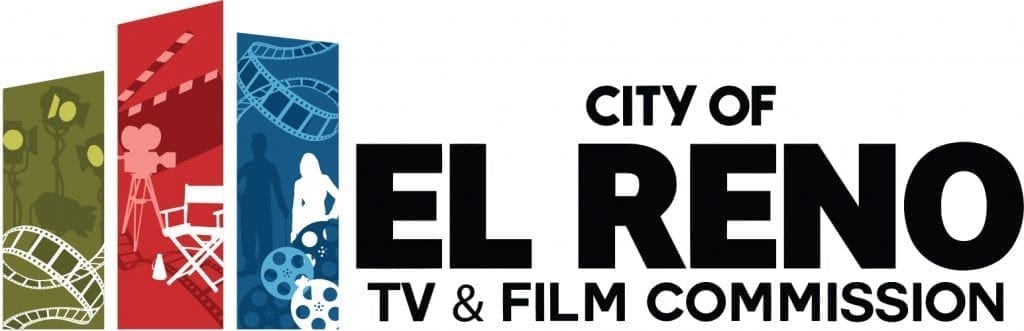 El Reno TV and Film Logo