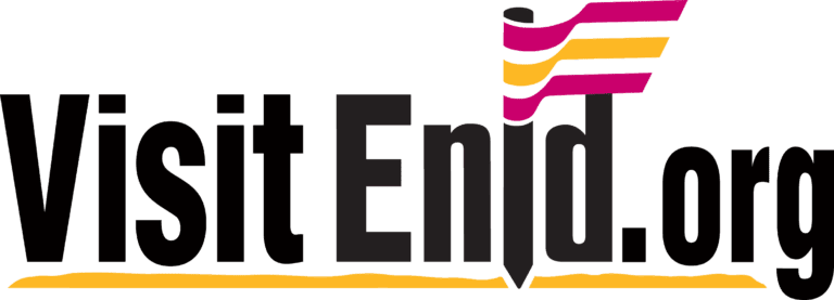 Visit Enid Logo