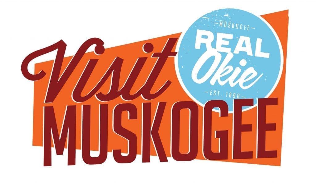 Visit Muskogee Logo