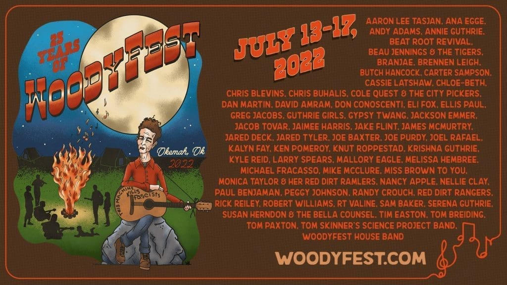 WoodyFest 2022