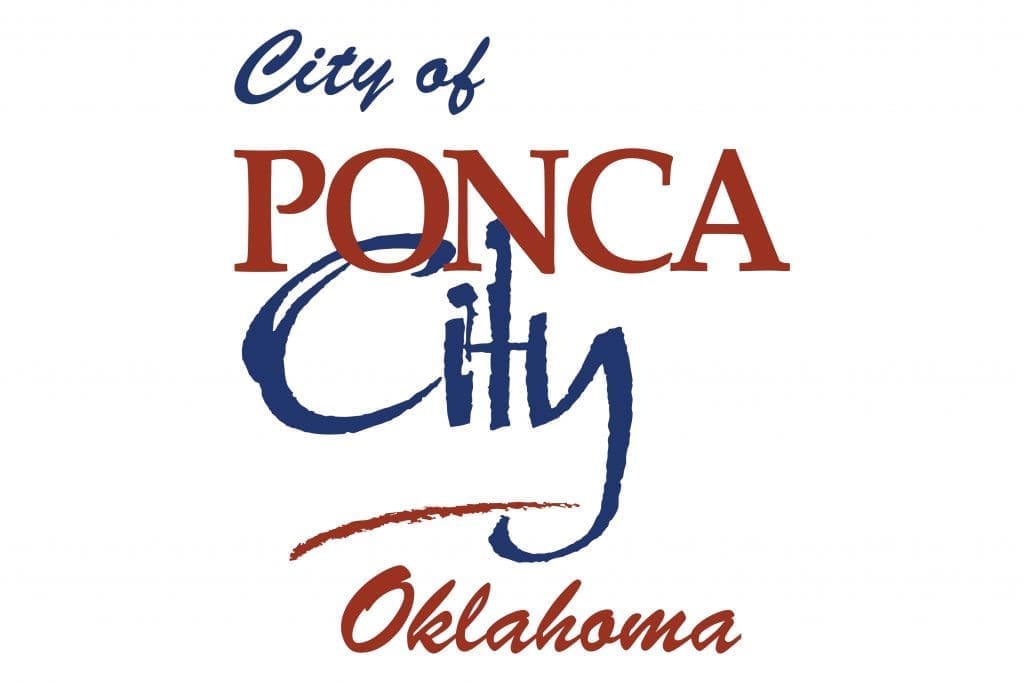 Ponca City logo