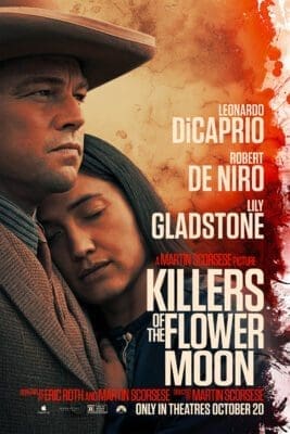 Killers of the Flower Moon Film