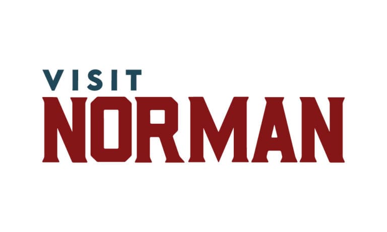 Visit Norman Logo