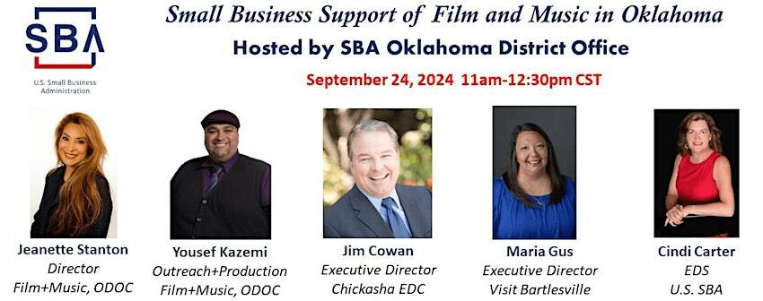 SBA Webinar Image