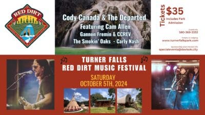 Turner Falls Music Festival